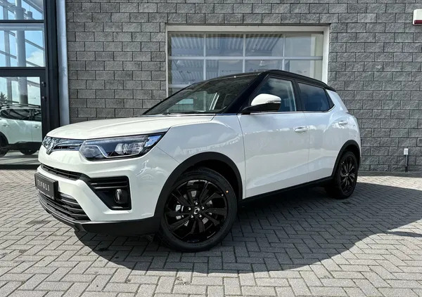 ssangyong strzyżów SsangYong Tivoli cena 112990 przebieg: 1000, rok produkcji 2023 z Strzyżów